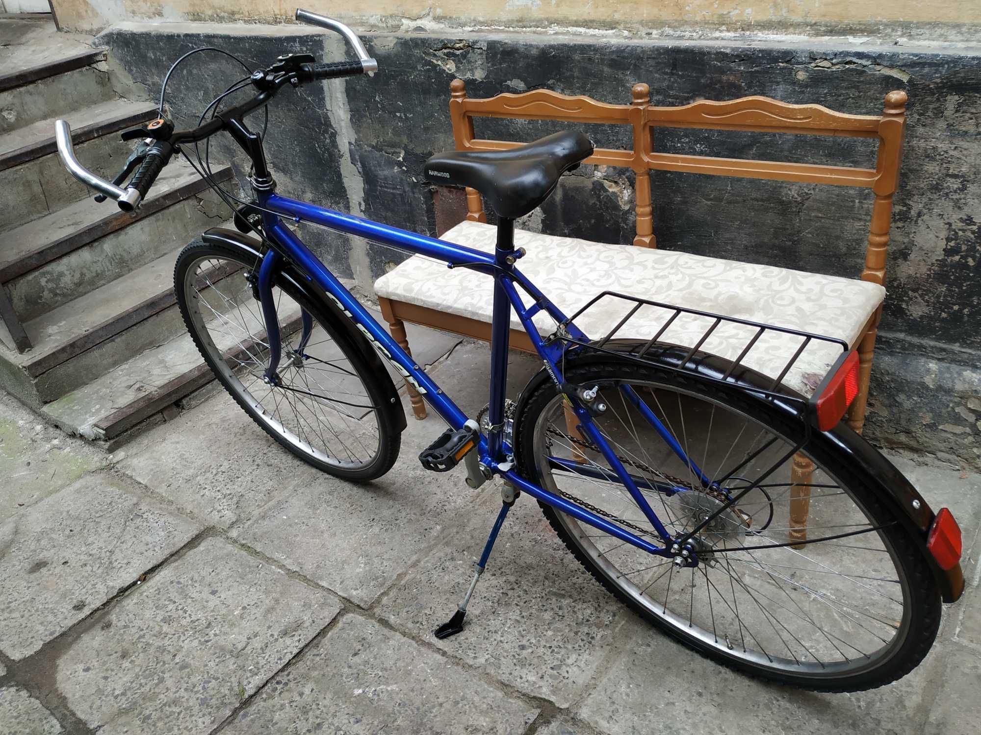 Велосипед гірський ORPLAN фірмовий (не Китай ) повний фарш
