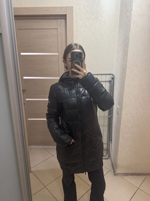 Демисизонная куртка CalvinKleinJeans ОРИГІНАЛ