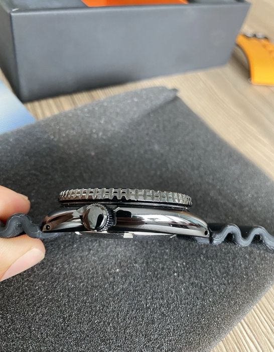 Seiko prospex men's ninja turtle (edição limitada)