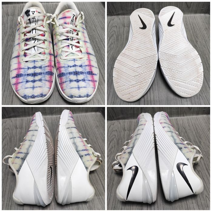 45 Nike Metcon оригінальні чоловічі кросовки