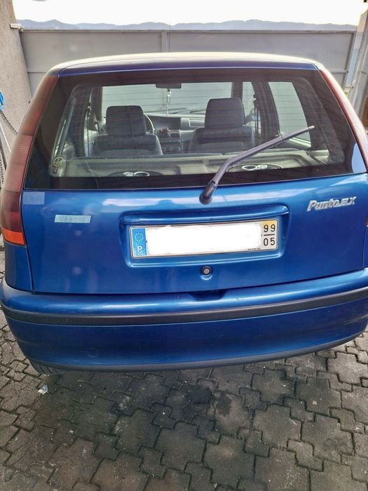 Fiat Punto 1.7 TD