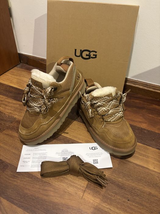 Buty UGG Lowmel rozmiar 37