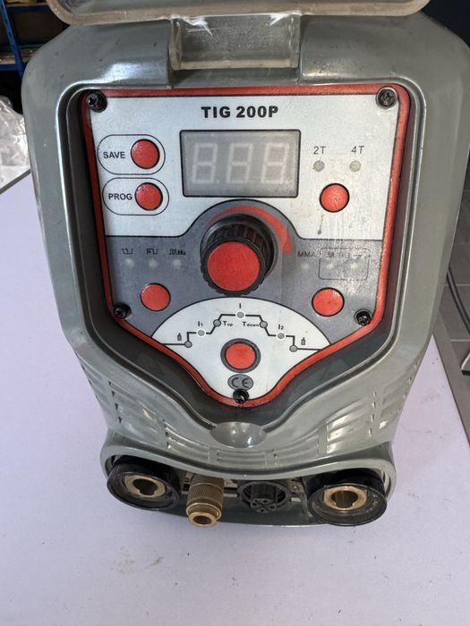 Spawarka SPARTUS  TIG 200P