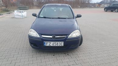 Opel Corsa C 3 drzwi 1.0 benzyna