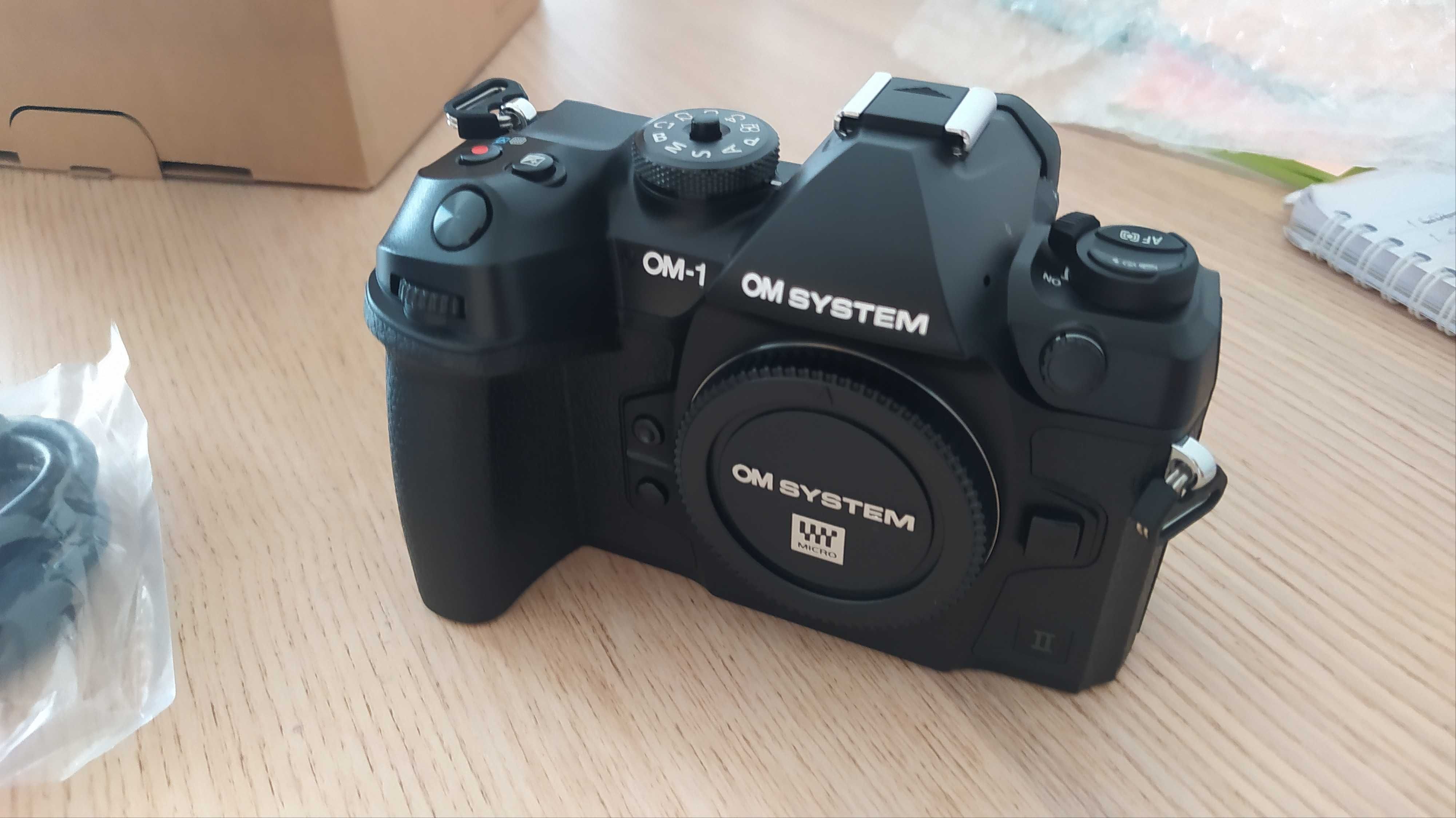 Olympus OM-1 / OM1 MK2 - NOWY, gwarancji 2 lata
