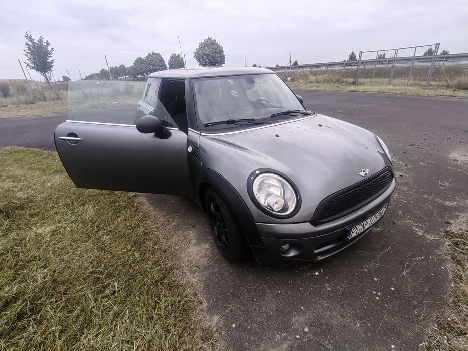 Mini one d 2009 r56