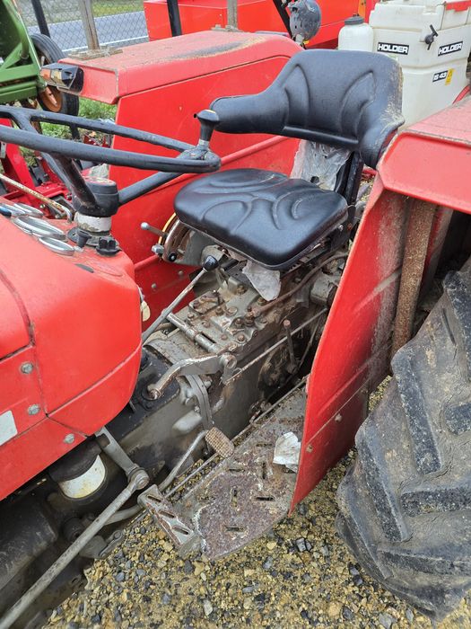 Ciągnik rolniczy Massey Ferguson 133 super * import Niemcy *