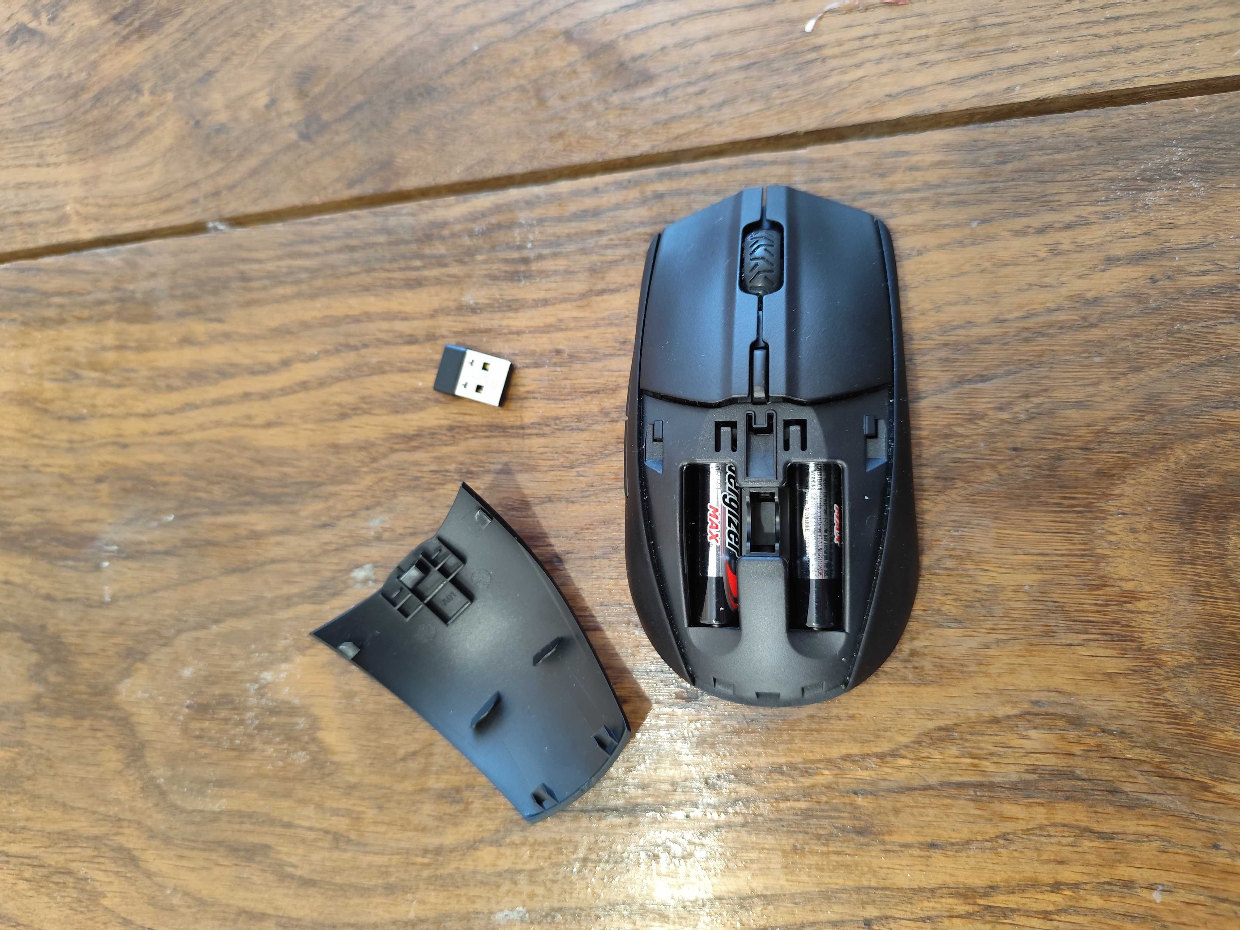 Myszka steelseries RIVAL 3 Wireless