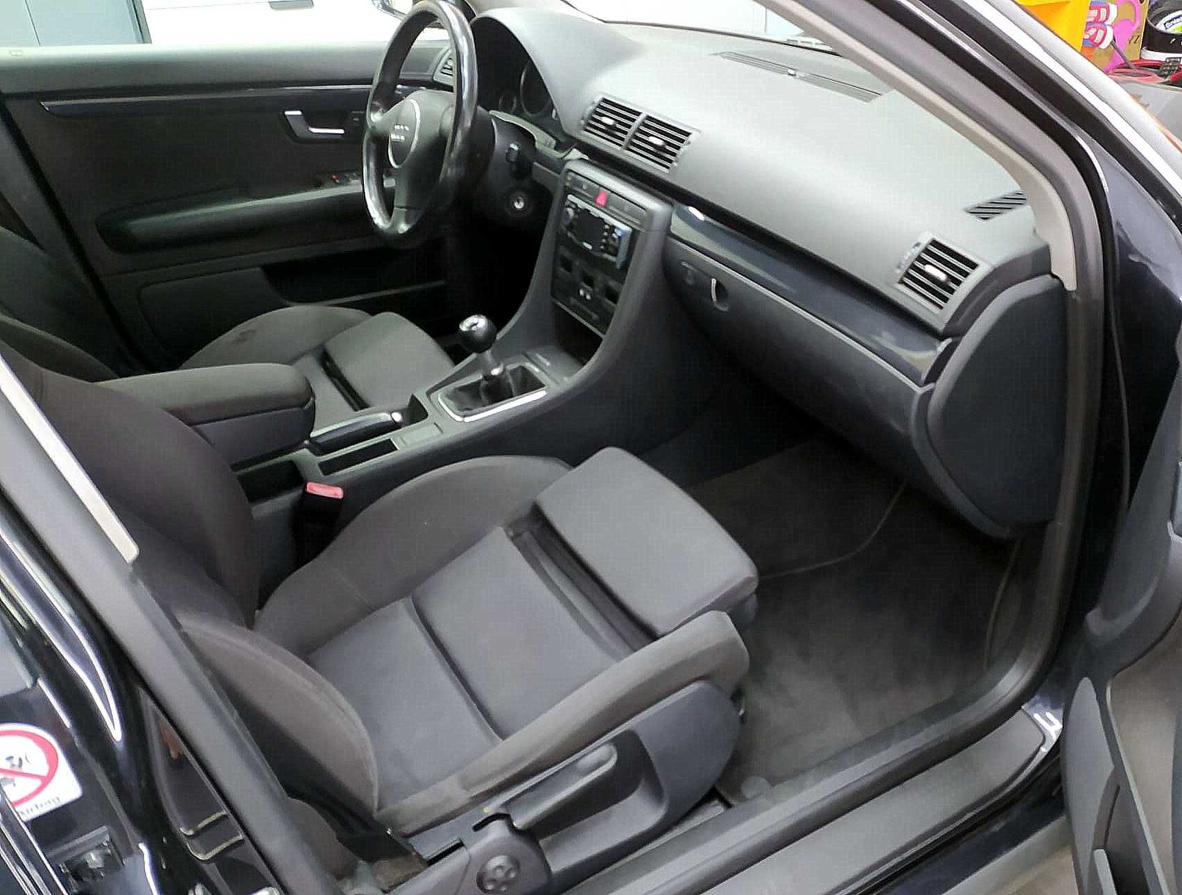 Audi A4 B6 Avant 1.8 turbo BFB