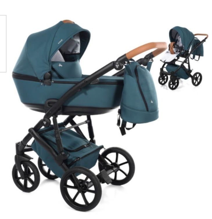 Wózek Junama Space 3w1