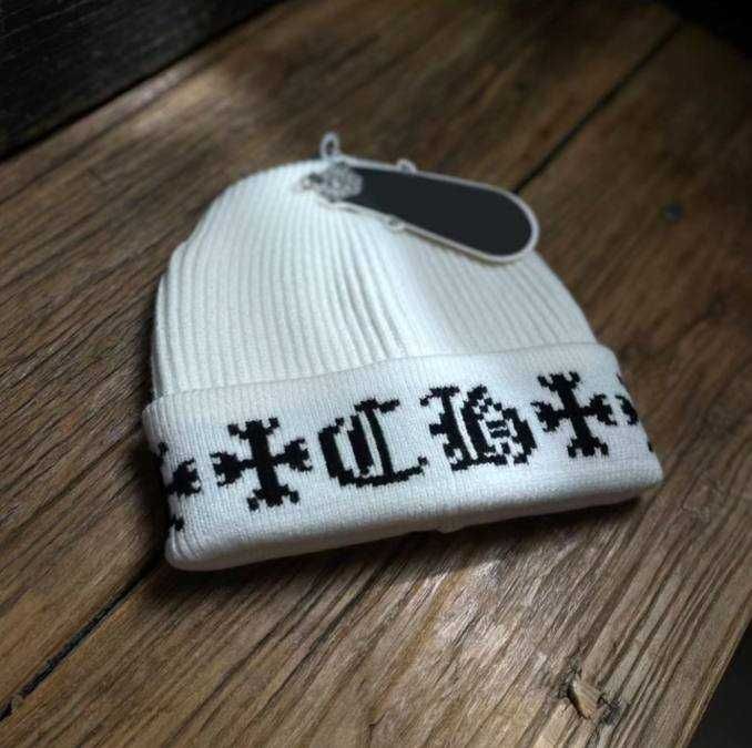 Шапка Chrome Hearts | Шапка Хром Хартс | Нові