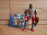 Sir Santis Lego 8794 Klocki Rycerz Knight's Kingdom