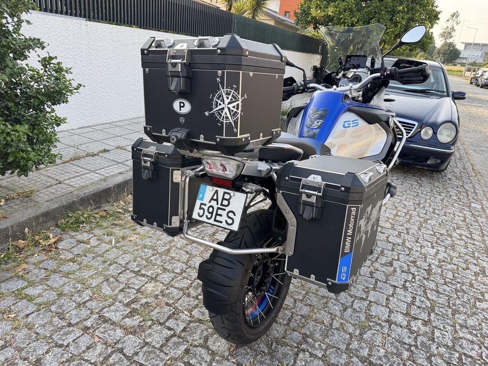 BMW Adventurer 1200 de 2015