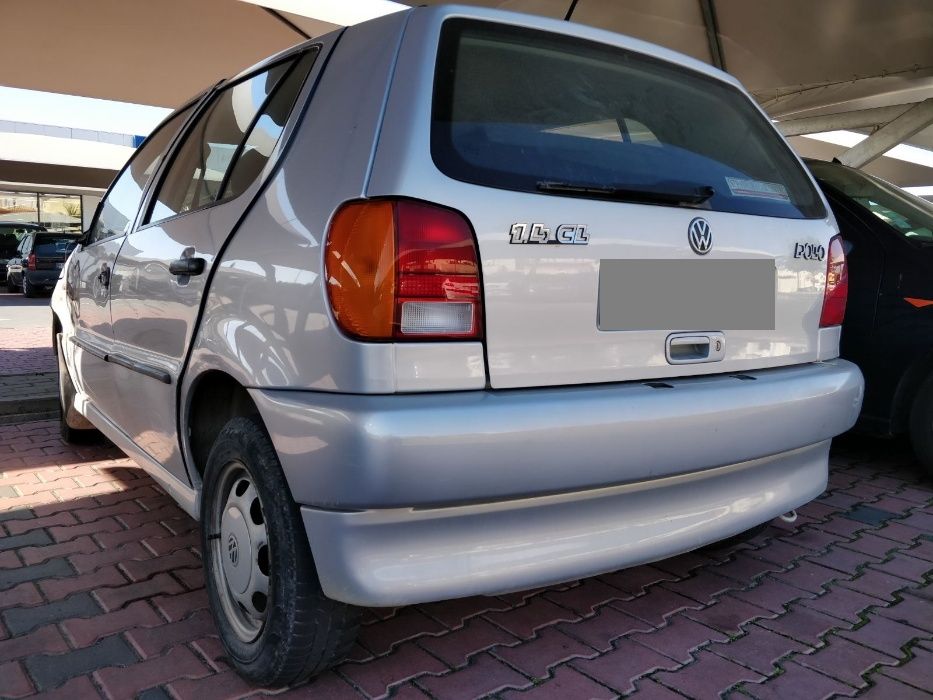 VW Polo 1.4i 1998, 2003, VW Crafter 35L WB 2.5 TDI 2008 Para Peças