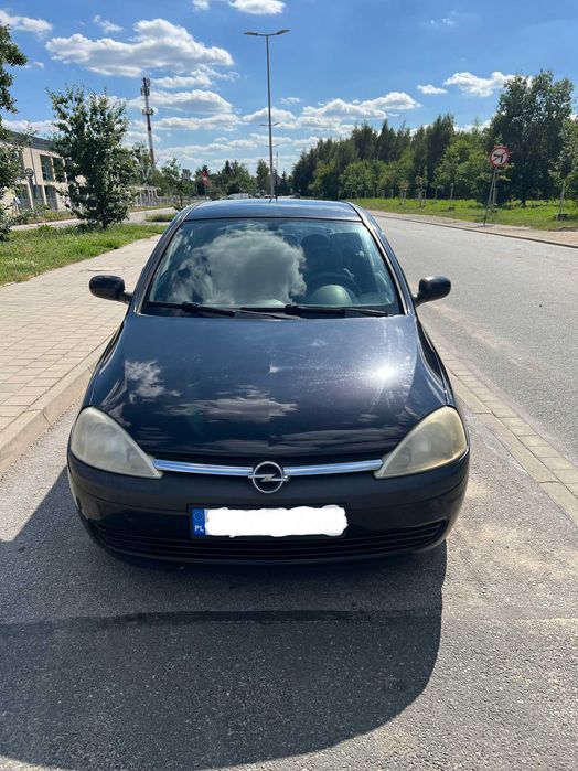 Sprawny!! Opel Corsa C z LPG!!