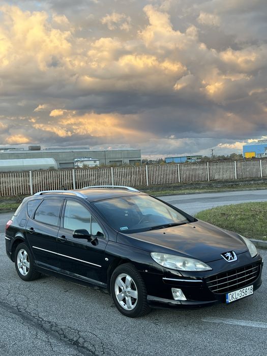 Peugeot 407 sw 2.0 hdi