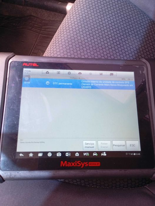 Mecânico em geral e em câmbio automático