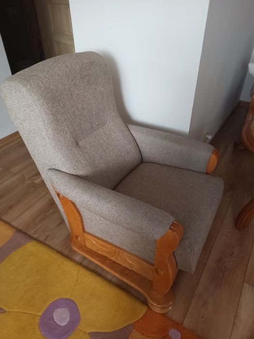 Meble dębowe vintage