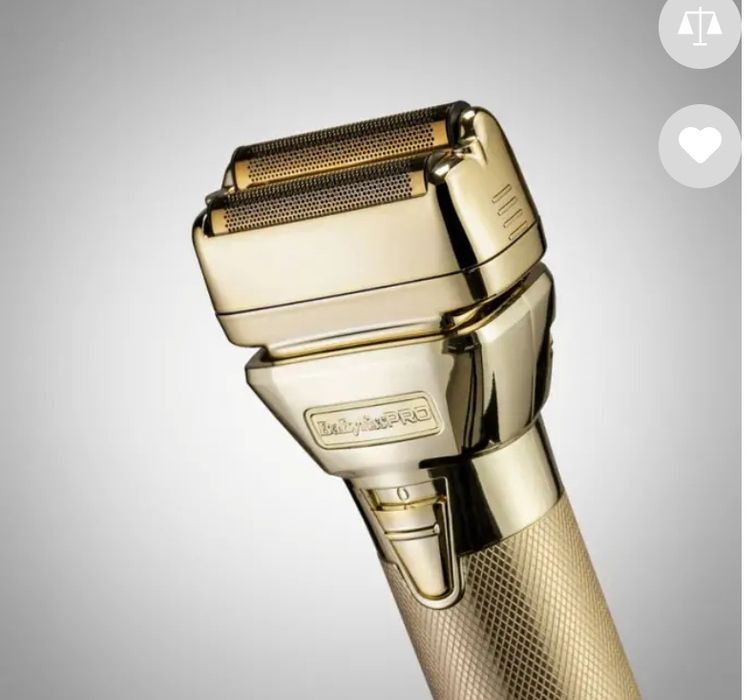 Професійна електробритва BaByLissPRO FX79FSGE