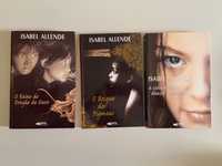 Livros Isabel Alhende