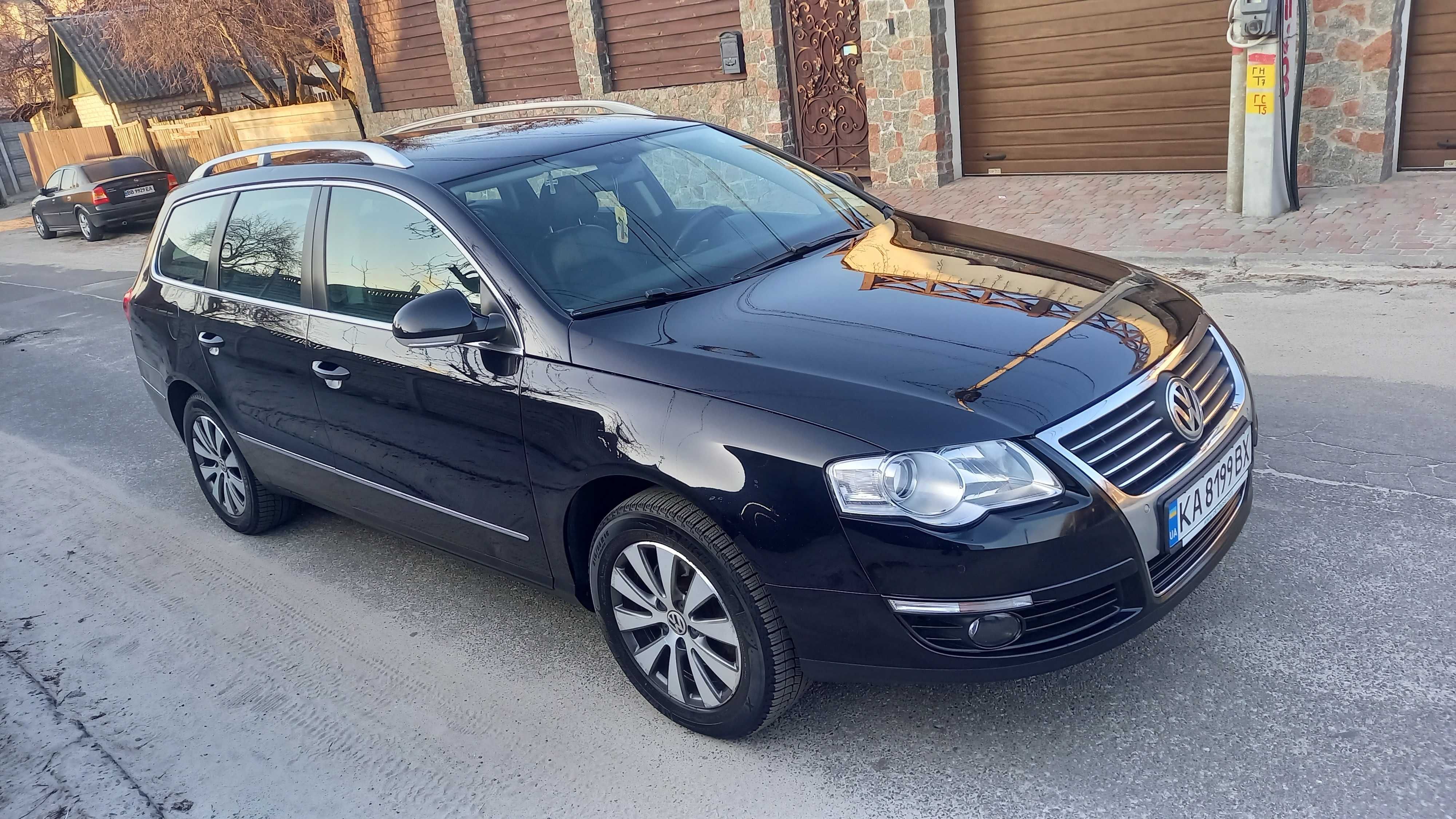 Volkswagen Passat 2010 B6 • 1.8TSI AT (160 к.с.) • Highline