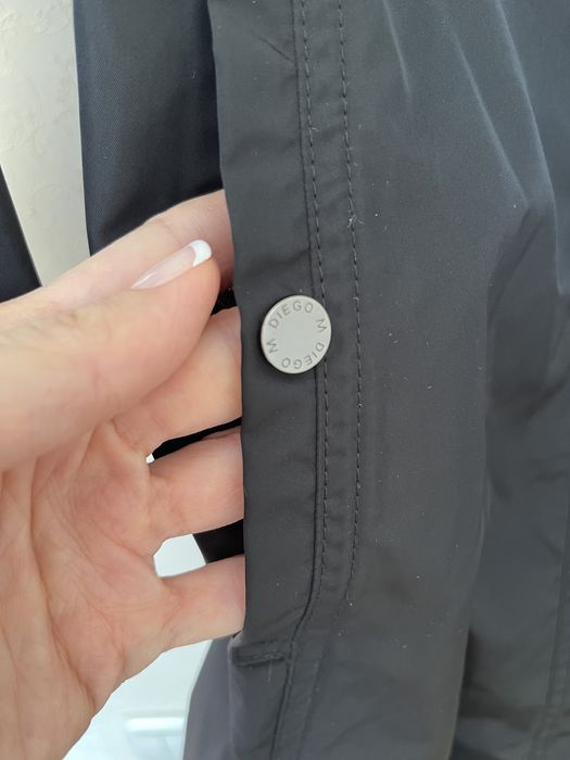 Люксовий плащ, Італія. новий.