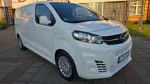 Opel Vivaro  Opel Vivaro 1.5 DIESEL 120 KM 2020 rok - SALONOWY STAN !!!