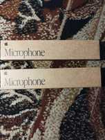 Mikrofony iPhone Aple