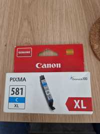 Tusz Canon  Pixma 581 c xl