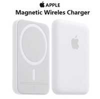 Apple Battery Pack MagSafe 5000mAh power bank магнитный iphone