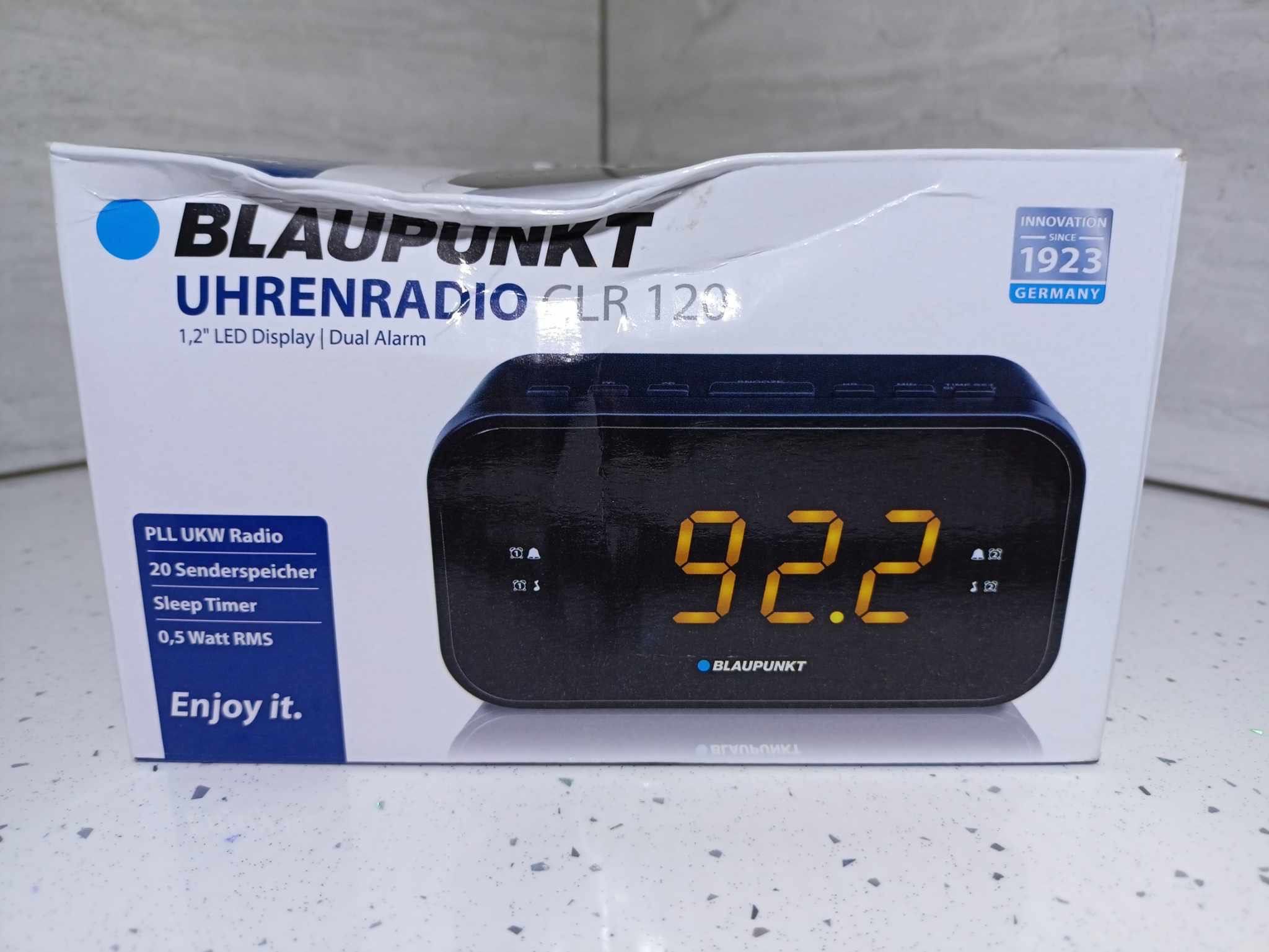 Blaupunkt Ugrenradio CLR 120 Radio FM