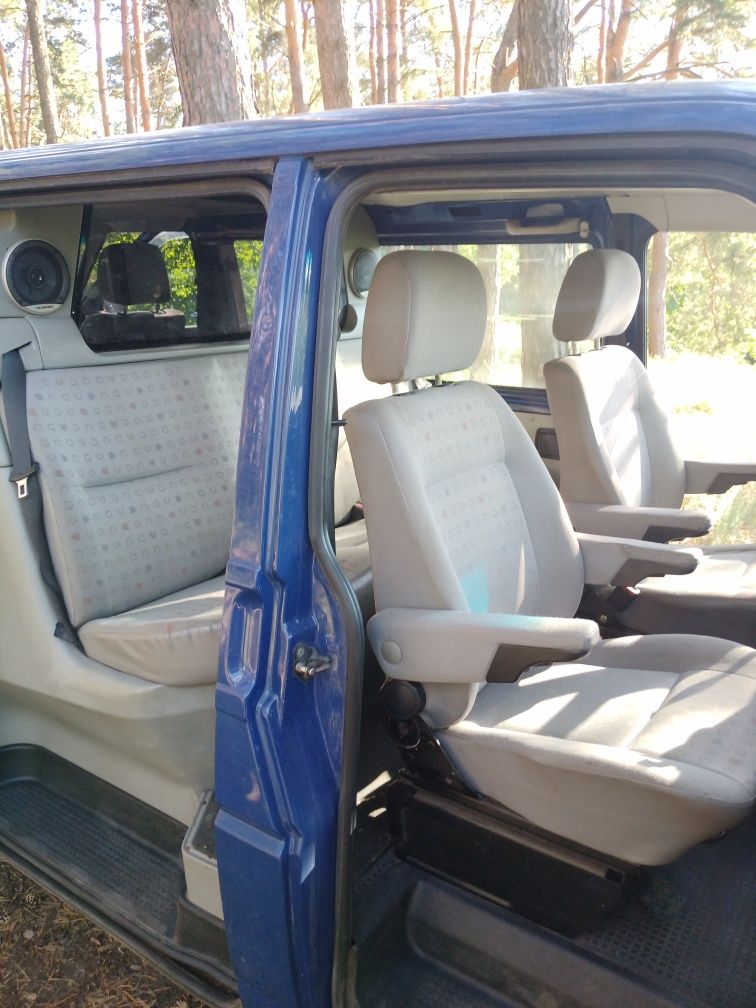 VW Transporter t 4 ,Течик