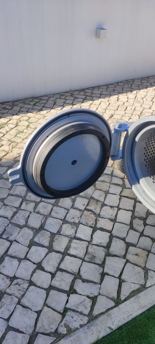 Maquina lavar tapetes centrifugadora como nova