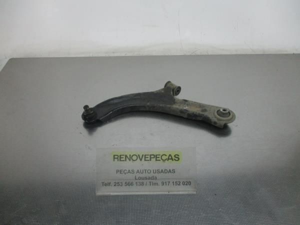 Braço de suspensão frente esquerdo RENAULT Clio III (BR0/1, CR0/1)