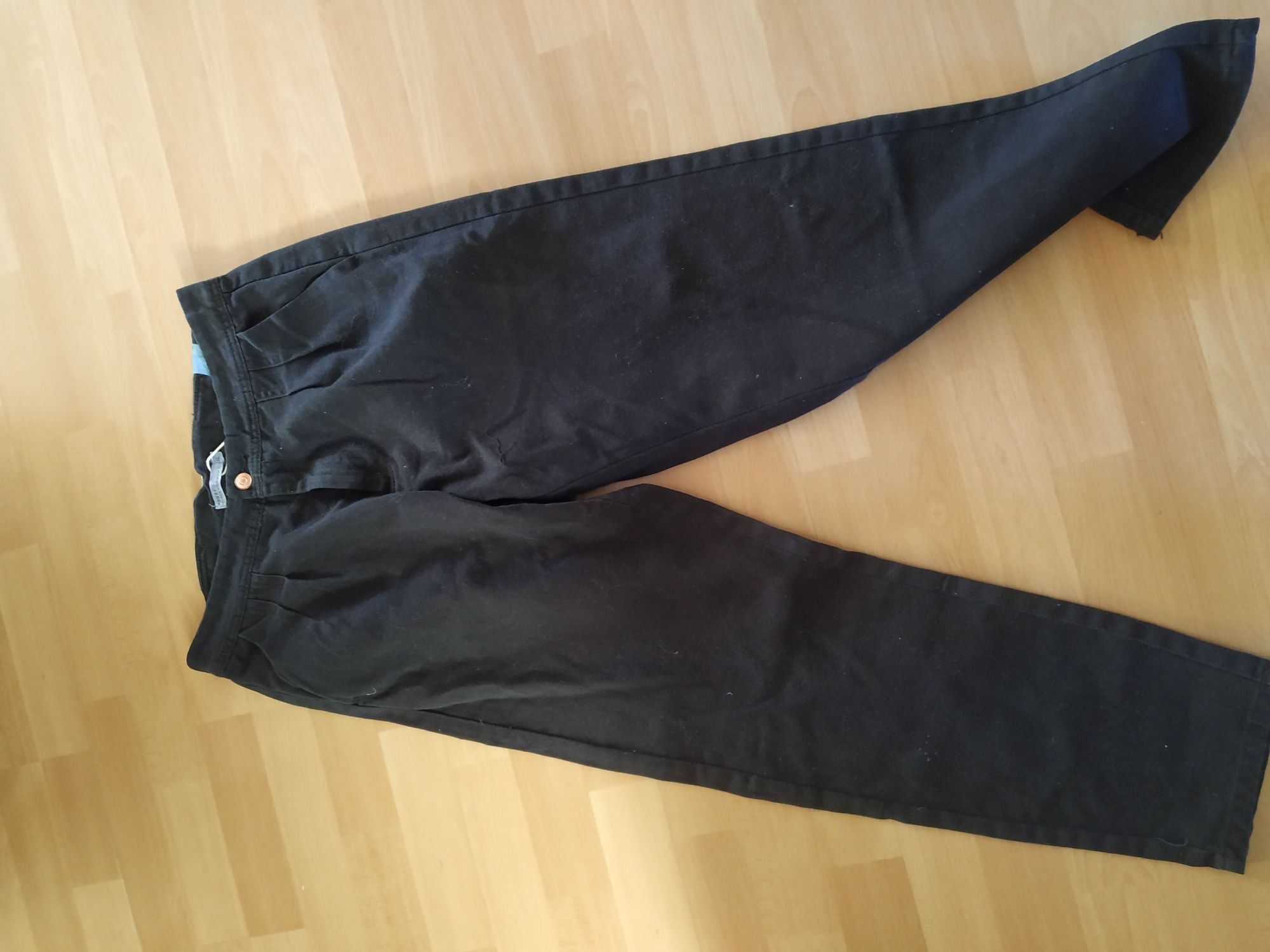 Spodnie XL nowe czarne