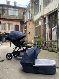 Коляска Britax b-motion plus 2 в 1