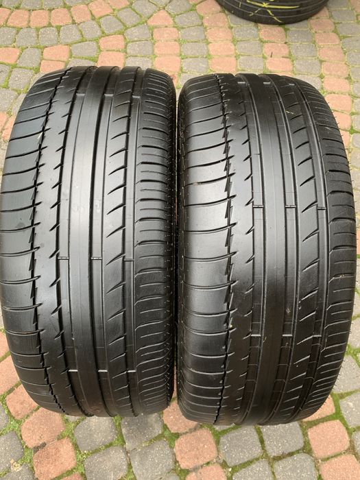 2 Opony Michelin Latitude Sport 255/45/20