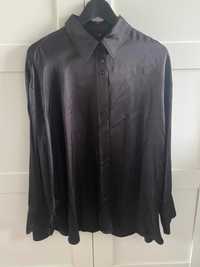 Czarna koszula Zara