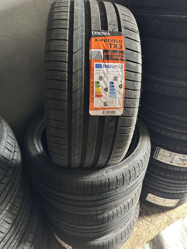 255/35r18 lato nowe 2023 tracmax