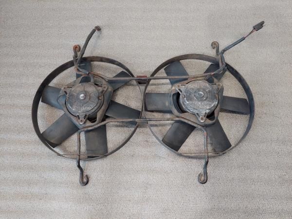 Termoventilador / motoventilador MERCEDES-BENZ Vito Combi (638)