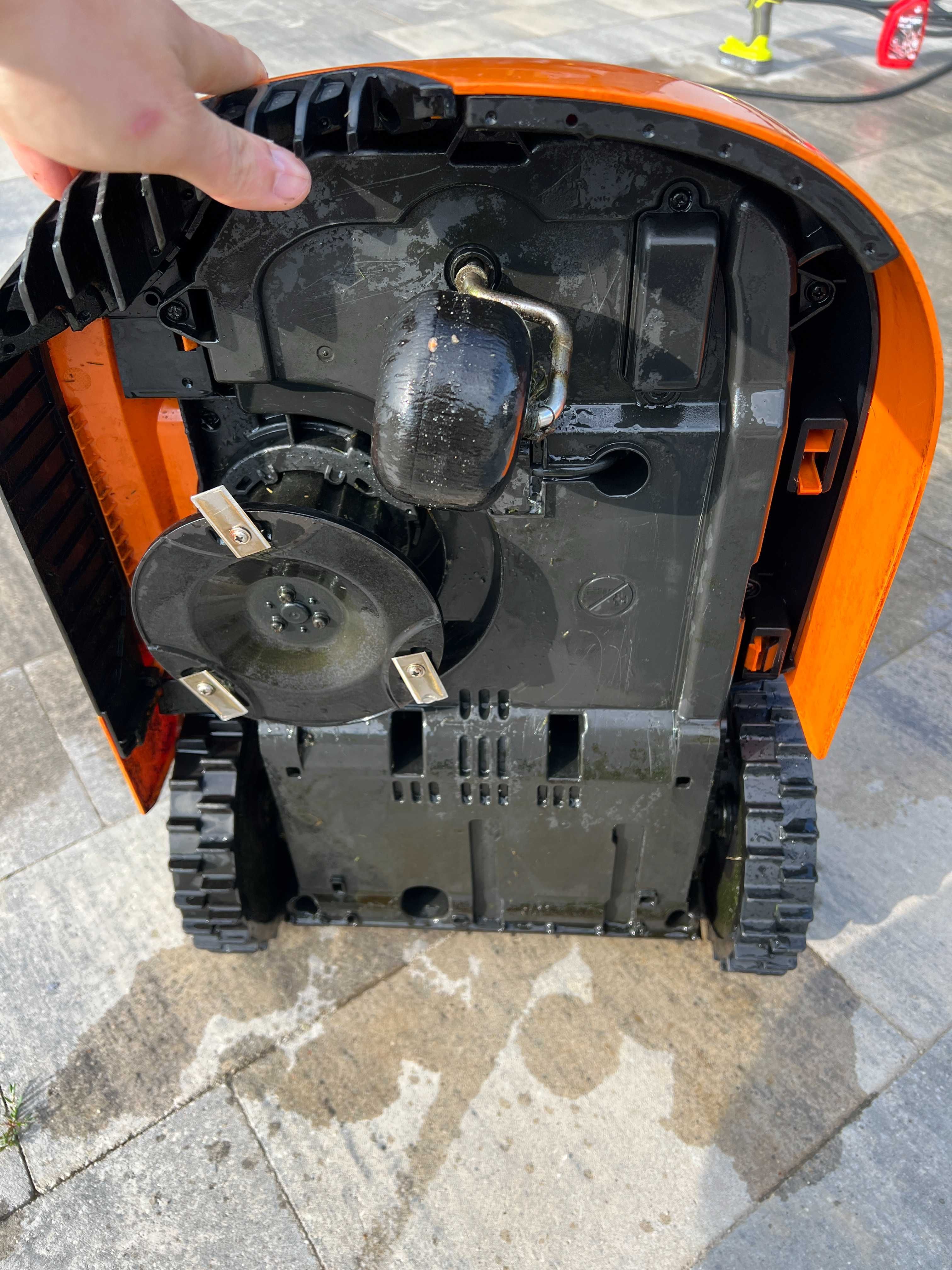 Landroid Worx M700 m2 WR142E