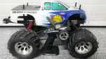 Kyosho Mad Force rc 1/8 nitro (troco por dirt jump)