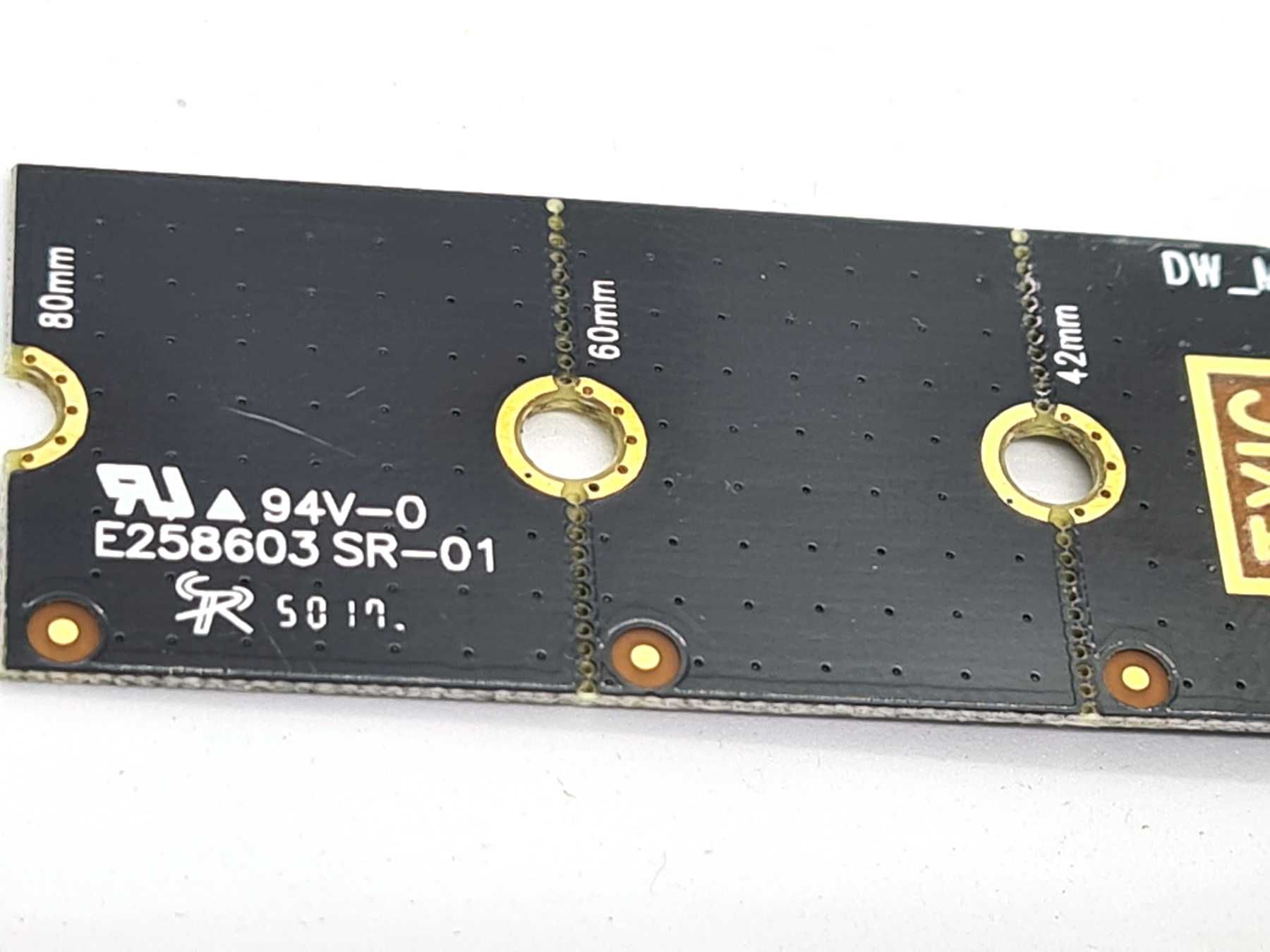Райзер M2 переходник TXIC ЧЕРНЫЙ->USB3.0 под райзер M.2 PCI-E м2