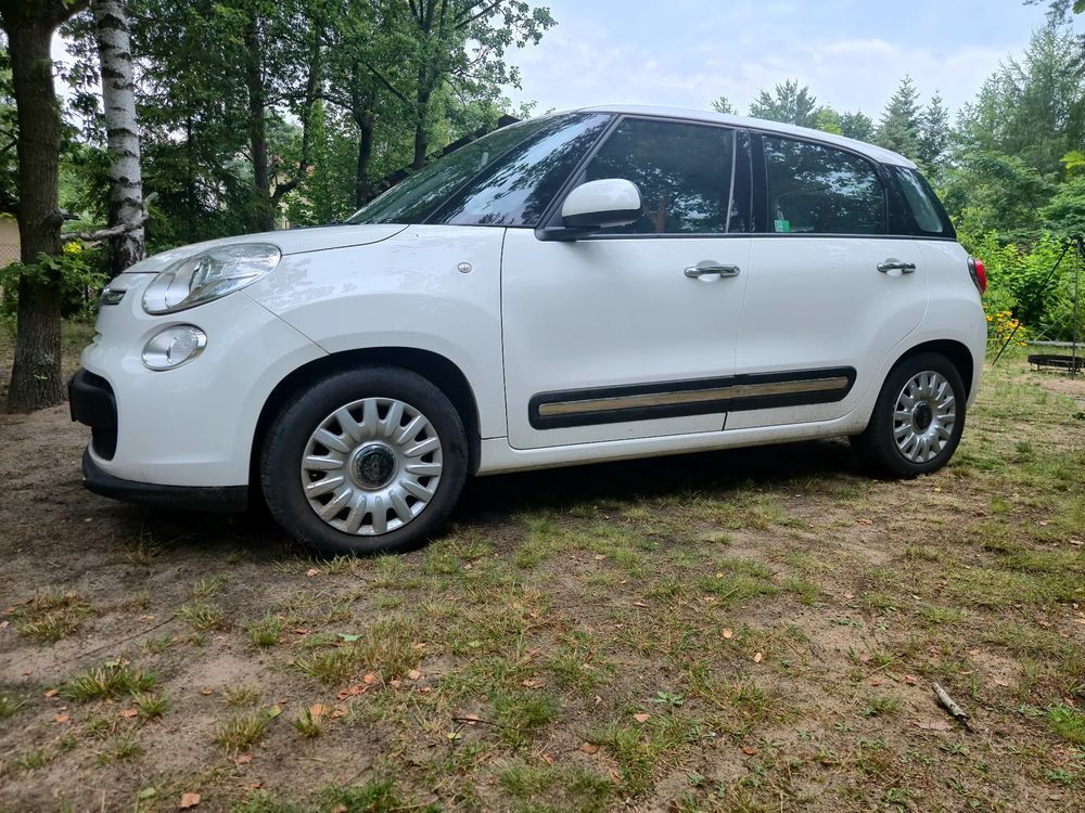 Fiat 500L