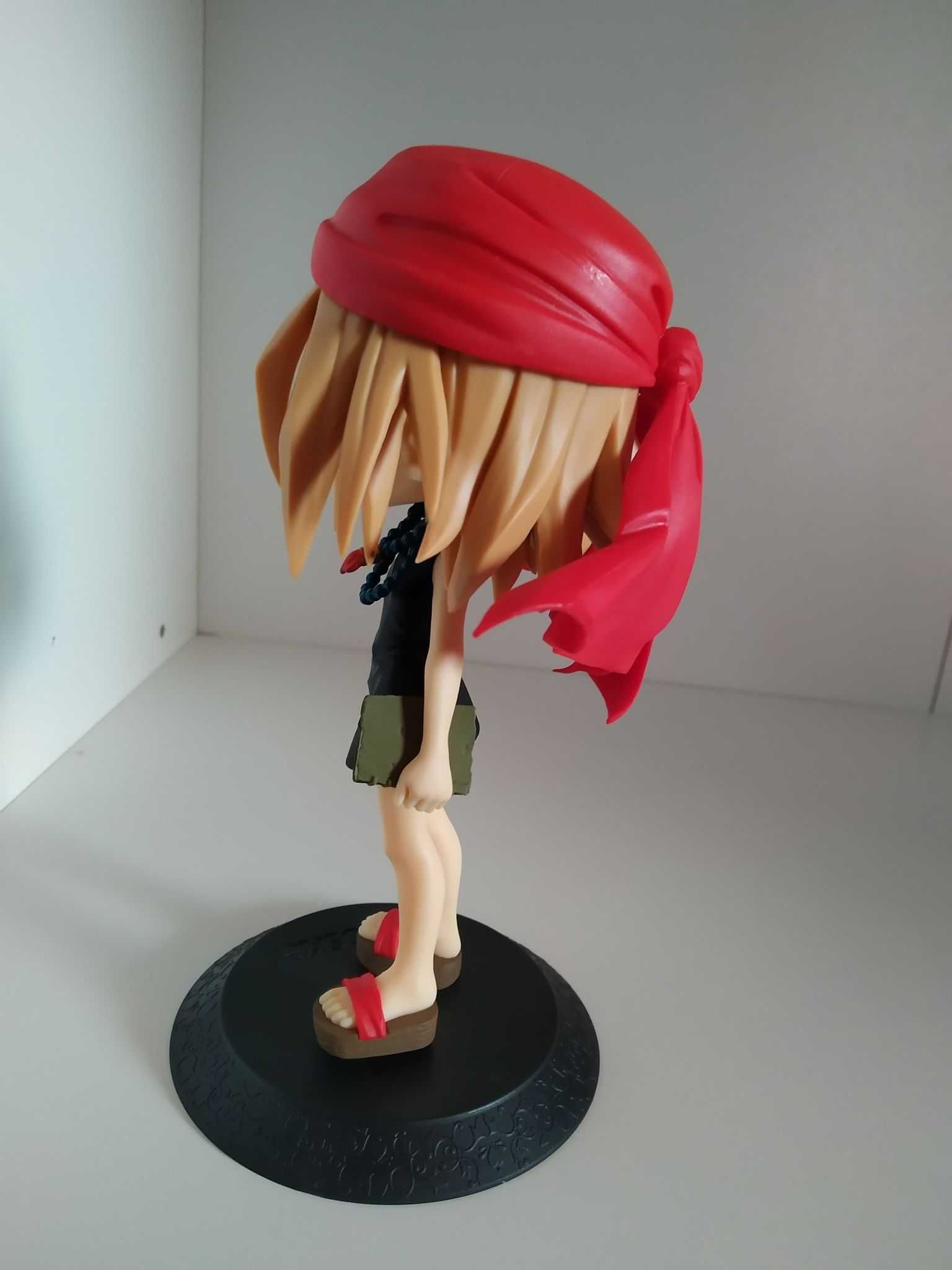 Oryginalna figurka Anna Shaman King q posket anime