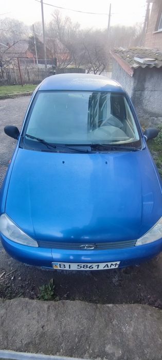 Продам авто "Калина" (ВАЗ 111930)