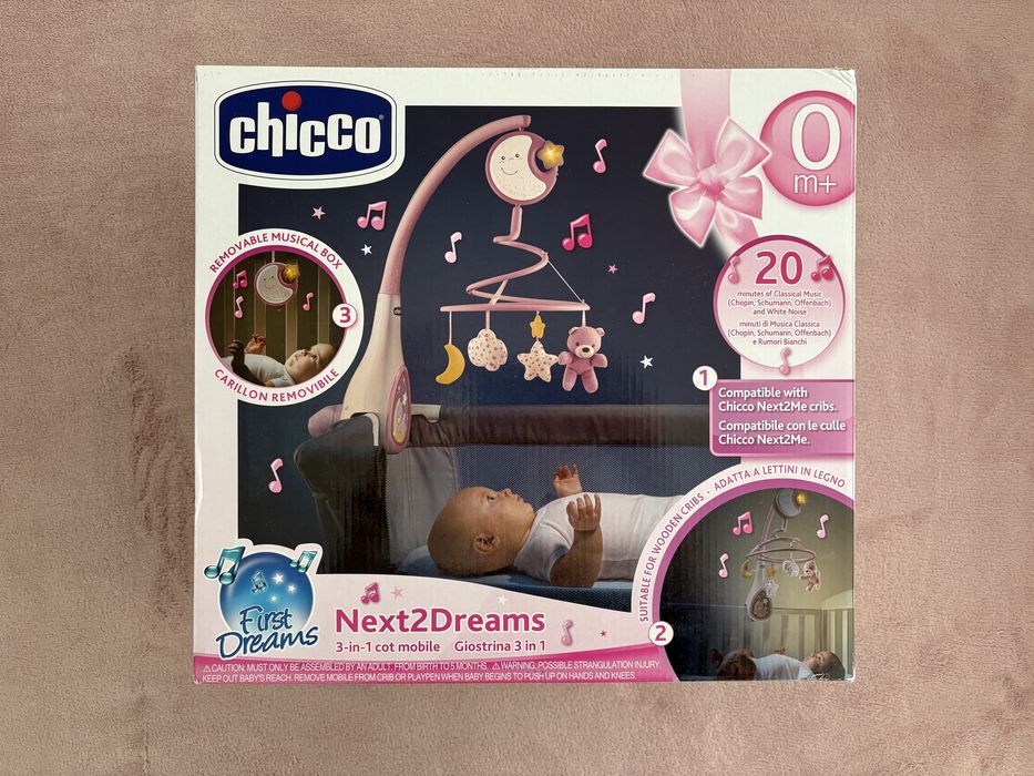 Karuzela Chicco Next2Dreams