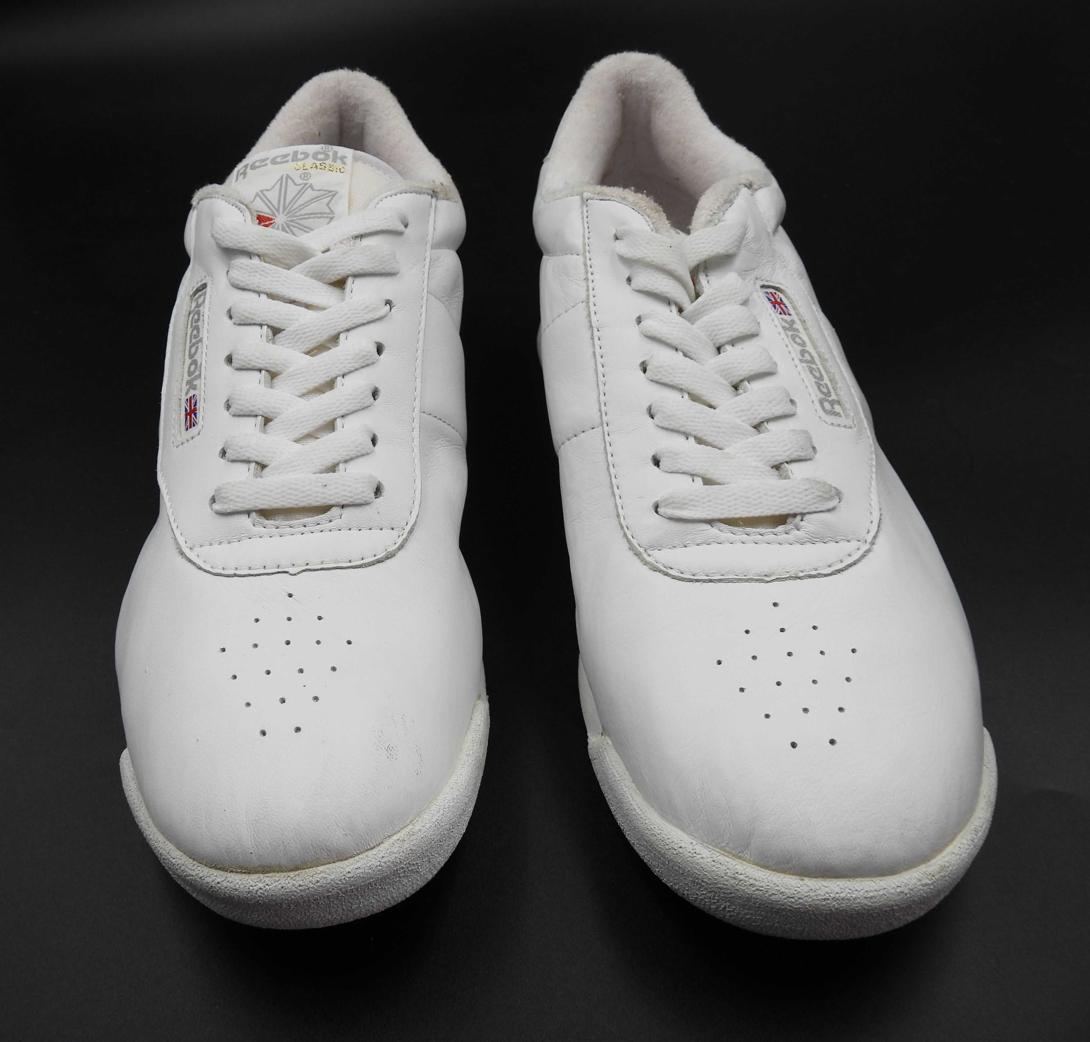 Reebok Classic skórzane białe buty r. 43