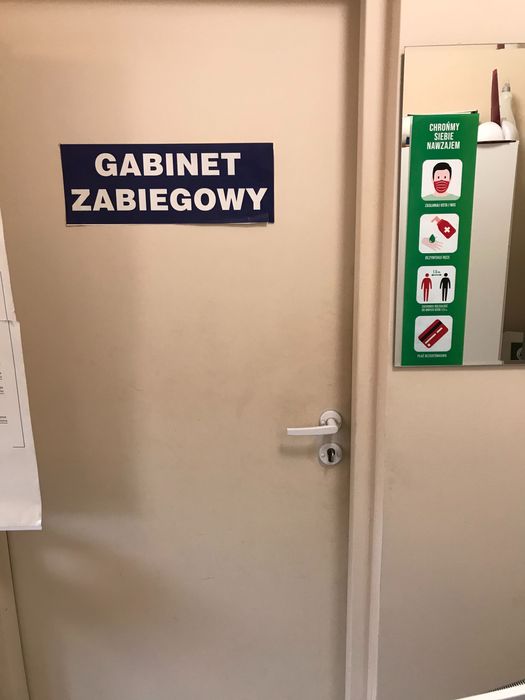 Wynajmę Gabinet Lekarski Kosmetyczny Białystok Centrum Sienkiewicza79A