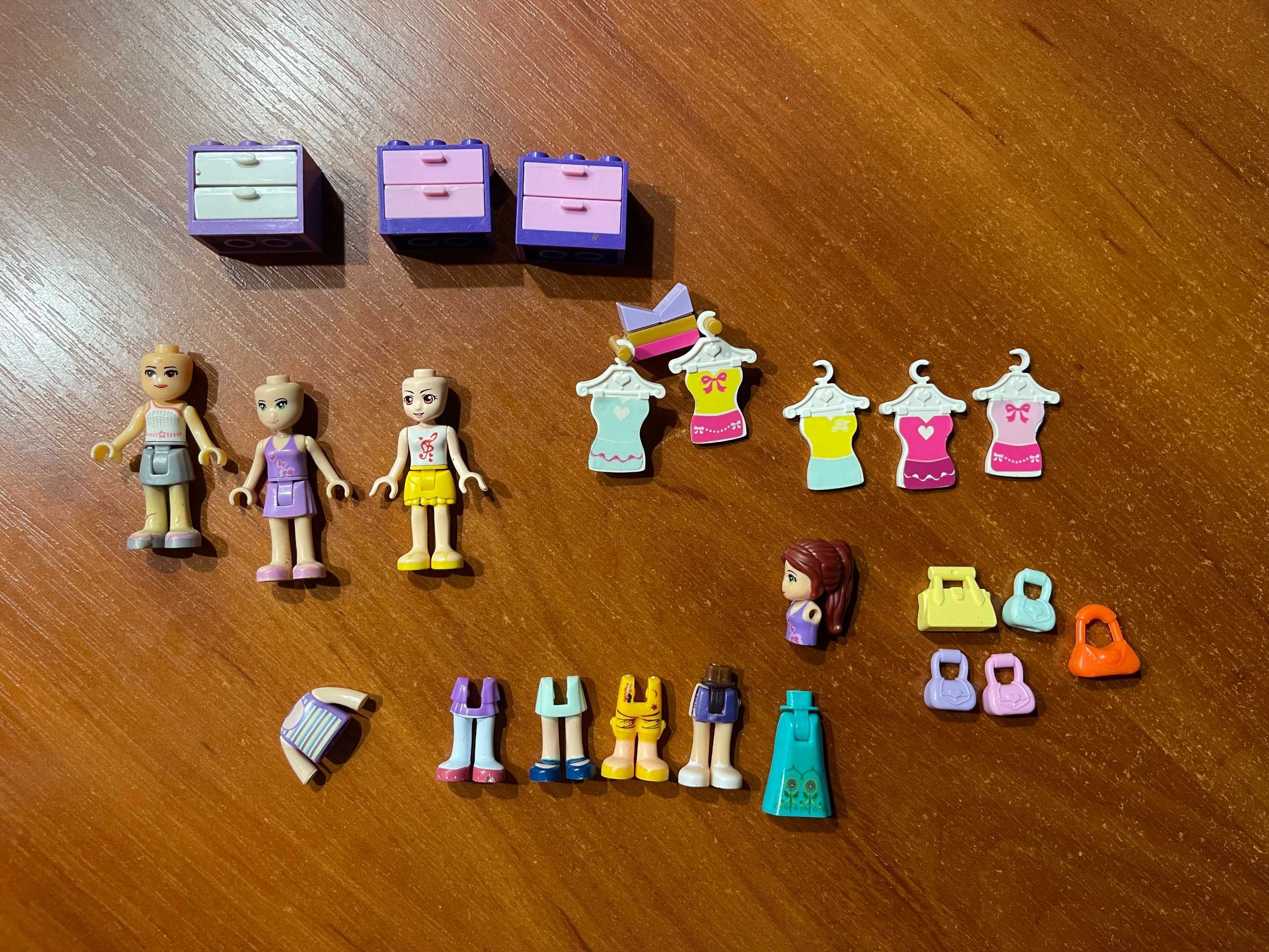 Фигурки Lego friends